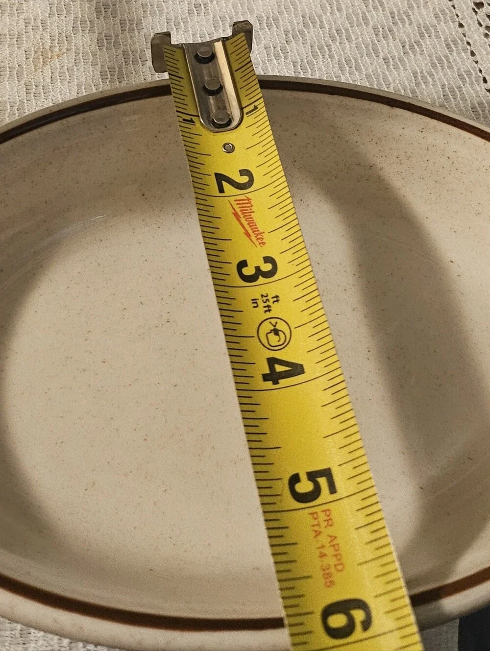 Vintage Syracuse Mesa Grande Oval Dish